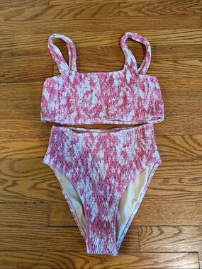 Faithfull the Brand Pink Bikini